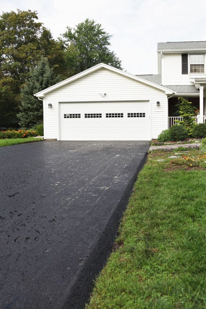 driveway repair and replacement