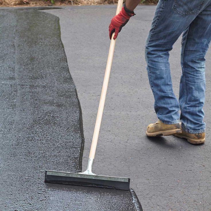 Driveway repair