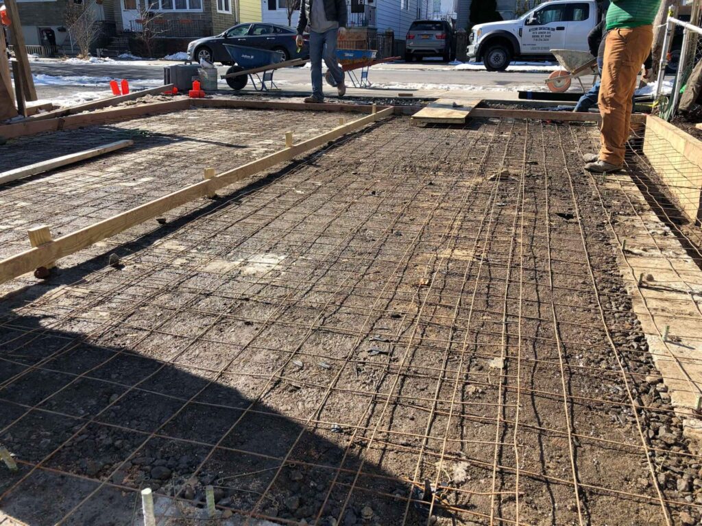 sidewalk replacement